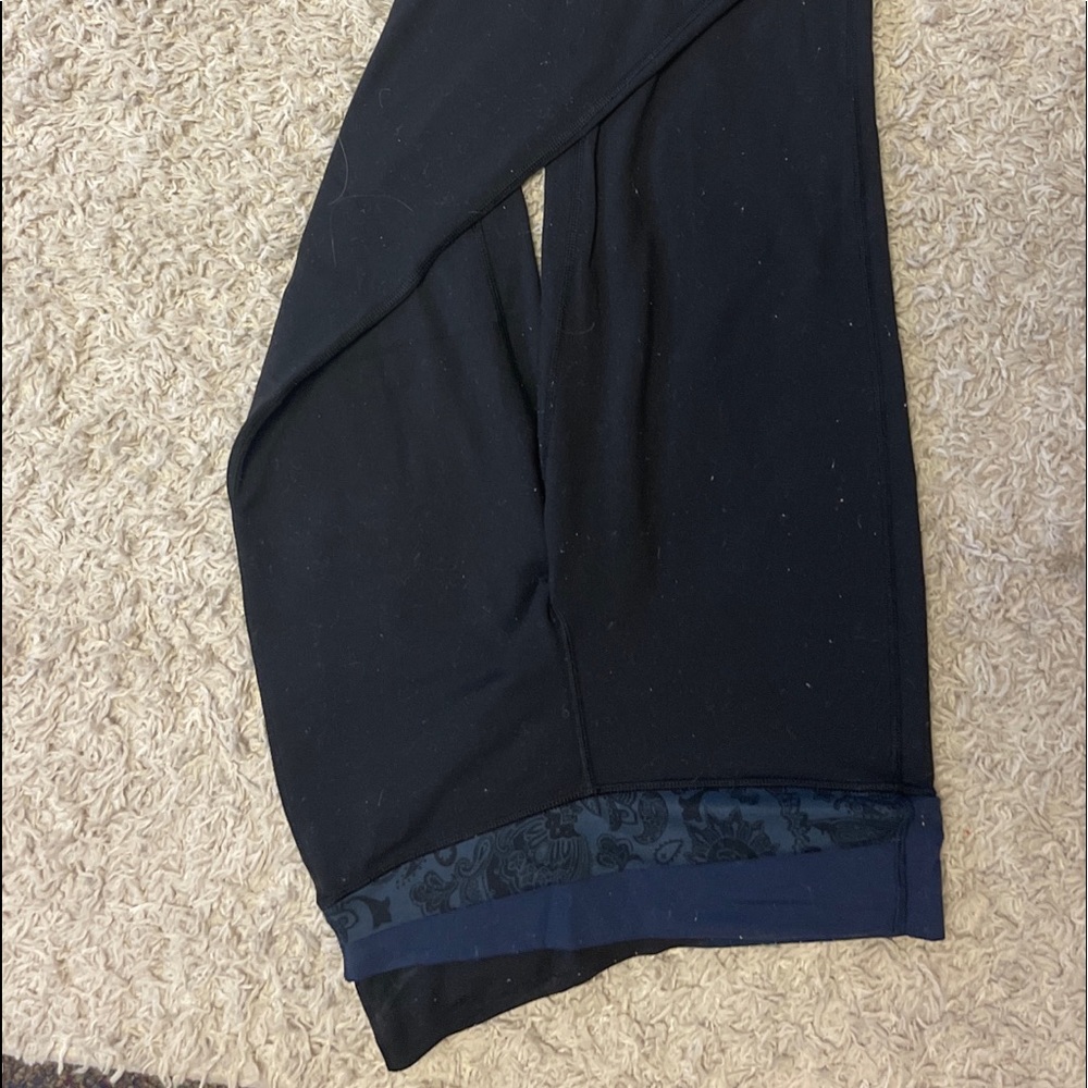 Lululemon Groove High Rise